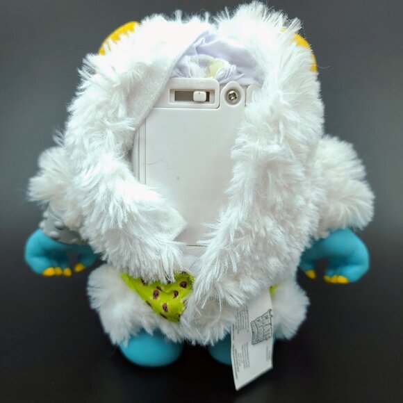 Free The Beast MGA Entertainment Crate Creatures Blizz Talking Plush Toy - Picture 10 of 16